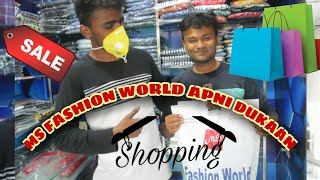 Finally Shopping Day In Native Ms Fashion World