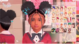 Sims 4 CAS Townie update adorable Kids CC