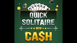 Quick Solitaire: Real Prizes (Skillz Game) [Promo Code: CashBonus] screenshot 3