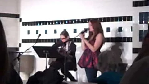 Coffee Night, Alex Zappala and Julia Ernest, Put y...