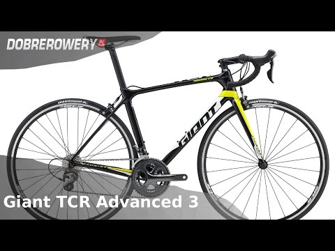 Wideo: Recenzja Giant TCR Advanced 3