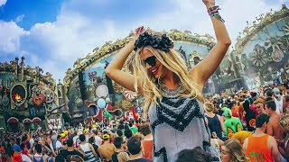 La Mejor Música Electrónica 2018  TOMORROWLAND 2018  Lo Mas Nuevo  Electronic Mix 2018