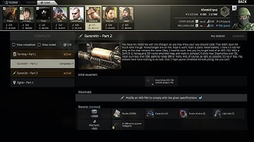 Gunsmith Part 2 [Escape From Tarkov]