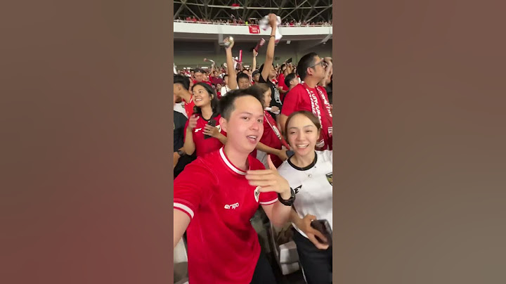 Nonton bioskop VS nonton bola hmm #sofiamfln #funny #timnasday