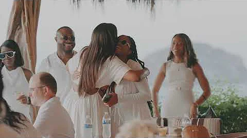 Ryan + Tiff Destination Wedding - Puerto Vallarta, Mexico // The Welcome Party - Out On A Lim