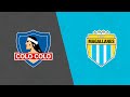 ⚽ Supercopa: Colo Colo vs Magallanes