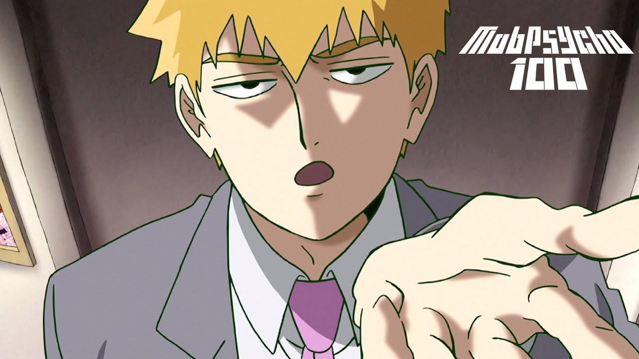 WHEN SMOKING IS BAD TO YOUR HEALTH BUT MASTER REIGEN IS SO DAMN FINE. ... |  family affairs mary j | TikTok