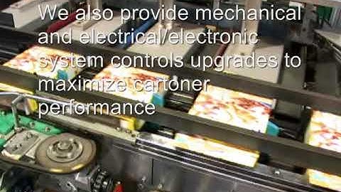 Maximizing Cartoning Systems - Kraken Automation