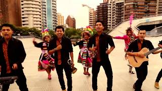 Video thumbnail of "LLANEZA - JALLALLA BOLIVIA (vídeo oficial)"