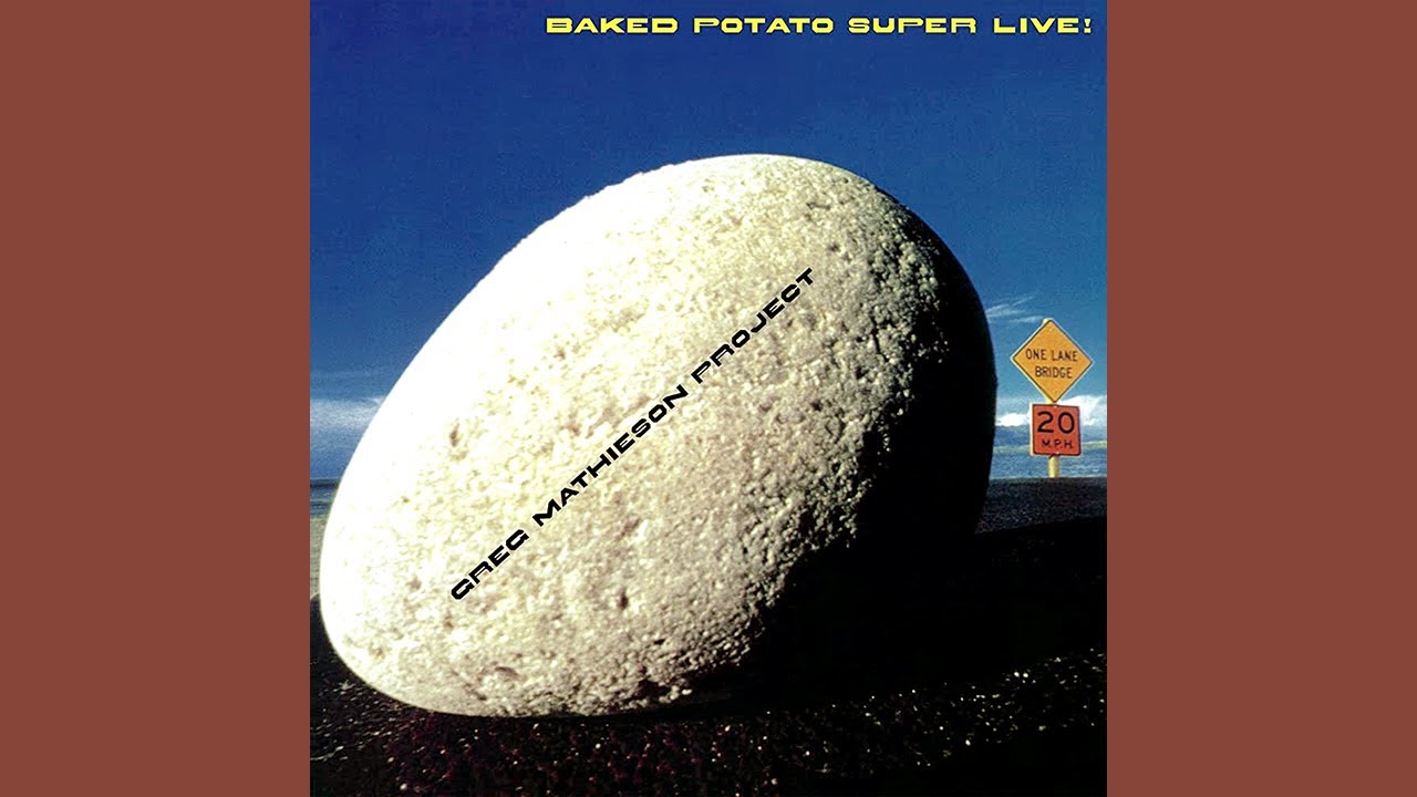 Greg Mathieson Project - Baked Potato Super Live! (1982) - YouTube