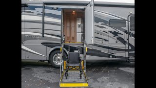 2019 Newmar Canyon Star 3911 Wheelchair Accessible RV