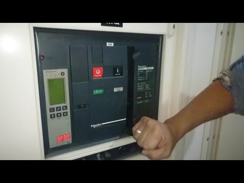 Video: Paano gumagana ang contact breaker?