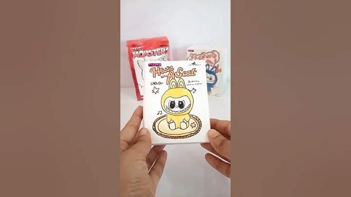 Let's unbox Labubu Have a seat Blind Box🎁 #popmart #labubu #asmr