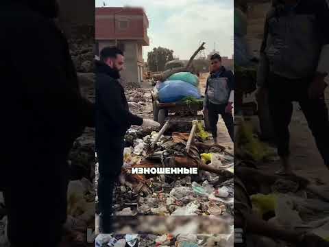 Выкупил коня-инвалида и спас его😢