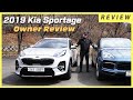 Kia Sportage Owner Review! Let’s hear what he has to say about Kia Sportage 2019