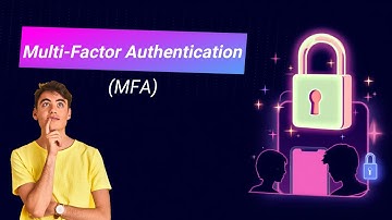 Multi-Factor Authentication (MFA) Explained | Types, Methods & Entra ID