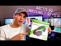 SteelSeries Arctis 9X Wireless Headset Unboxing & Review! (Xbox/PC/Bluetooth) (Dual Compatible!)