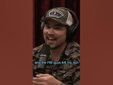 Ruby Ridge incident Joe Rogan podcast #shorts #viral #news #joerogan