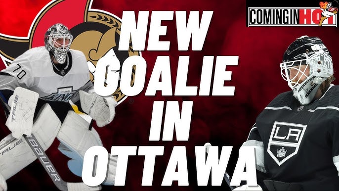 Wild send Talbot to Ottawa in goalie swap -  5 Eyewitness News