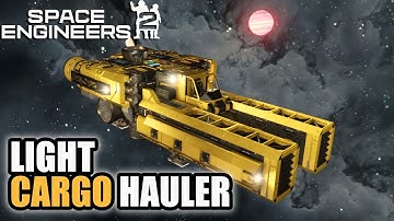 HUGE UPGRADE TO MY STARTER SHIP IN SPACE ENGINEERS 2 - VS2 Planets and Survival Foundations E03