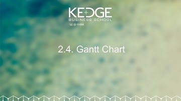 2.4. Gantt Chart