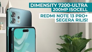 Xiaomi Segera Rilis Redmi Note Terbaru, Pakai Dimensity 7200 Ultra WIG 120