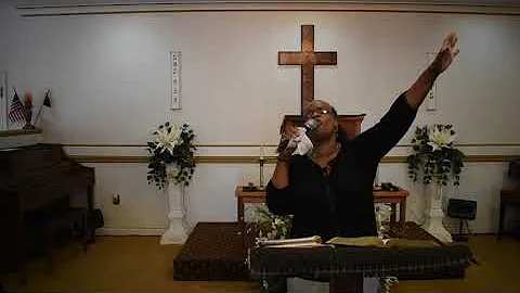FOTSCFCSC  October 4, 2020  Minister Sherry Cade