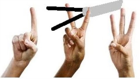 First 3 tricks to learn as a beginner