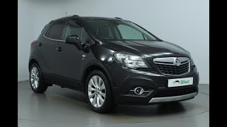 2016 Vauxhall Mokka Se Cdti Auto Hampshire Car Sales Portsmouth