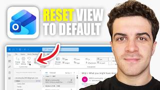 How to Reset Outlook View to Default (2026 Guide)