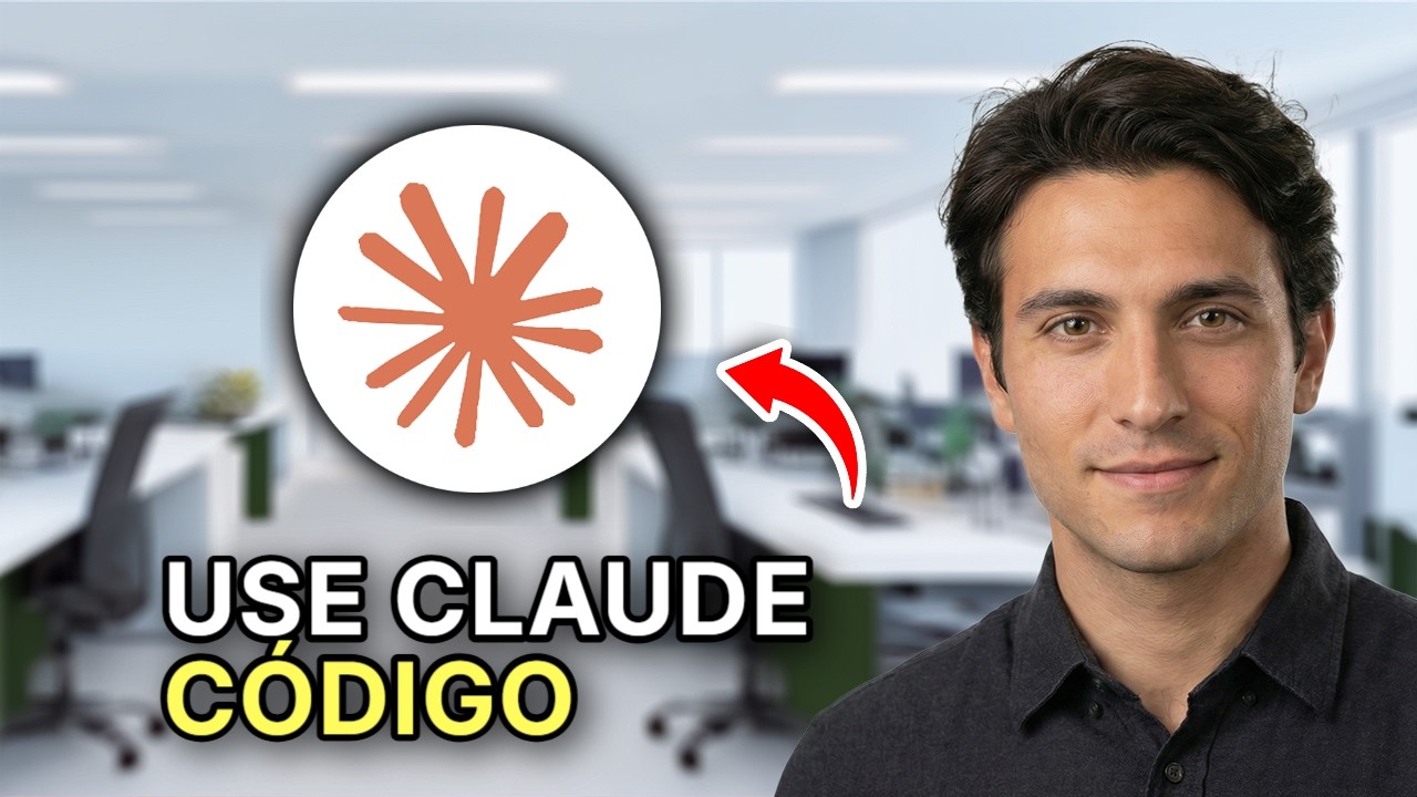 Como Usar Claude Code - Guia para Iniciantes 2026 - YouTube