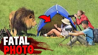 These 3 People Were BRUTALLY MAULED After Taking Photos of Animals! by Final Affliction 34,093 views 2 weeks ago 26 minutes