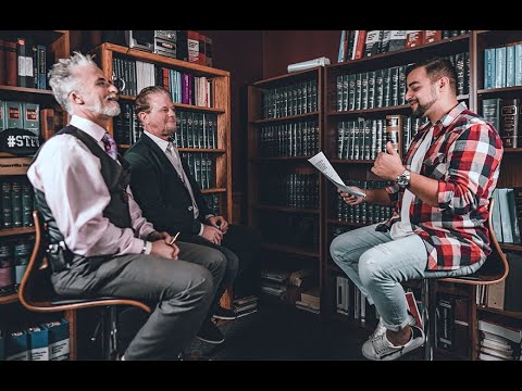 Connecting Cannabis: Pot Brothers at Law - video from WebJoint