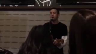 Video thumbnail of "Tyler Joseph - Ride (ukulele)"