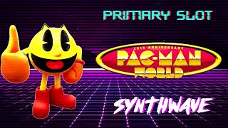 Pac-Man World - Space Race Synthwave [Primary Slot Remix]