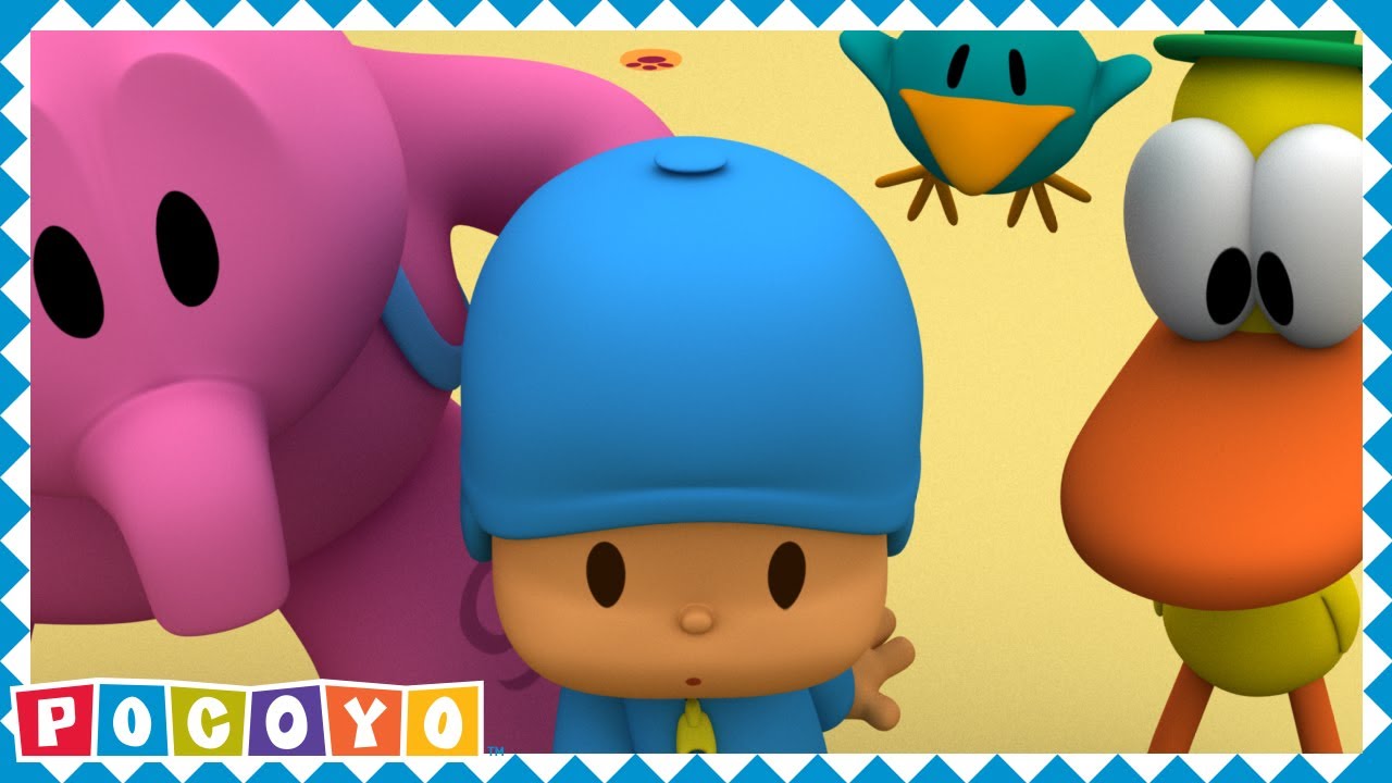 👣 POCOYO em PORTUGUÊS do BRASIL - Sai Daqui, Loula! 👣 | DESENHOS ANIMADOS para crianças infantile systemic hyalinosis
