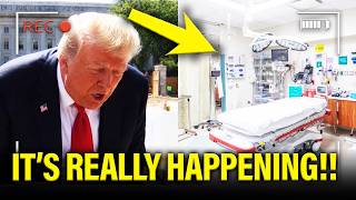 Trump’s HEALTH COLLAPSES as TOP AIDE and USHA EXPOSE HIM!!!