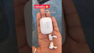 Unboxing of Air Pods Pro 3 Unboxing 1st copy #trending #unboxing #appleearpods #earpods #trending