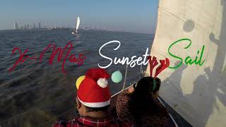 Yacht in Mumbai | A Christmas Celebration at Sea | Sailing at Gateway of India by Captain Jack India