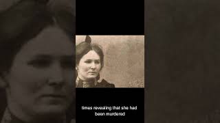 Unveiling the Greenbrier Ghost: The Spirit That Solved Her Own Murder  #GreenbrierGhost #TrueCrime