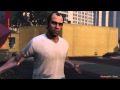 GTA 5 - PS4 - Best Trevor Moments Part 1