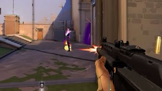 AGGRESSIVE CHAMBER Outplays