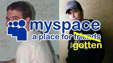 How MySpace Took Over Social Media and Then Died…