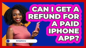 Can I Get a Refund for a Paid iPhone App?