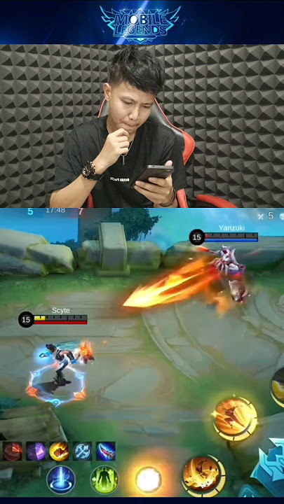 Siapa Sangka🗿 #mobilelegends #mlbb