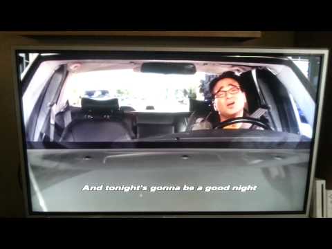 the Big Bang - Leonard singt "I gotta feeling"