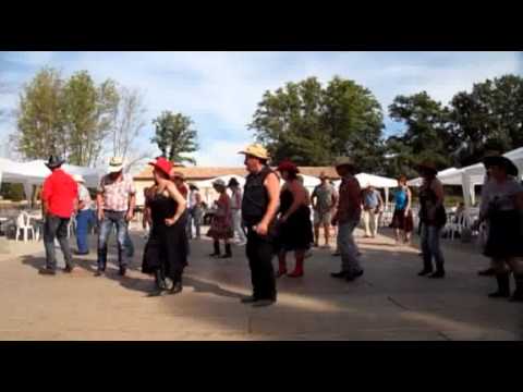 MEMPHIS TENNESSEE Country Dance - YouTube