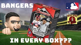 2024 Bowman Baseball Blaster Breakdown