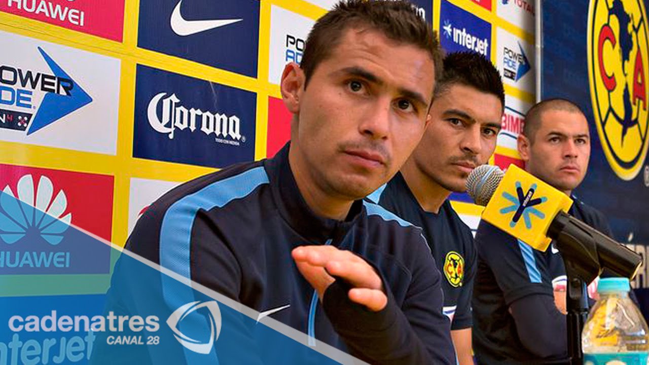 América, siempre es candidato al título: Paul Aguilar club america jersey