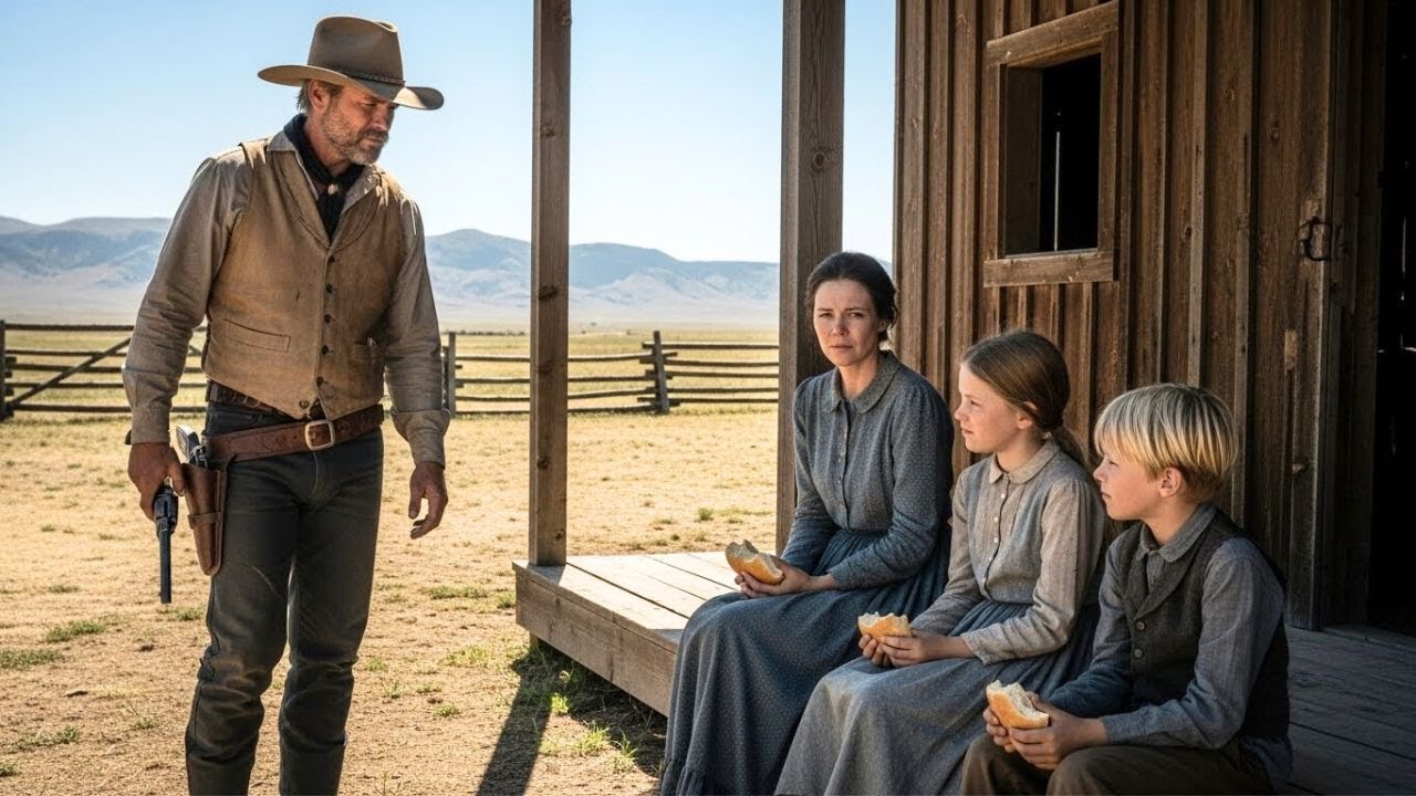 “You’re Coming Home”—Cowboy’s Words Changed Everything for a Widow and Her Kids